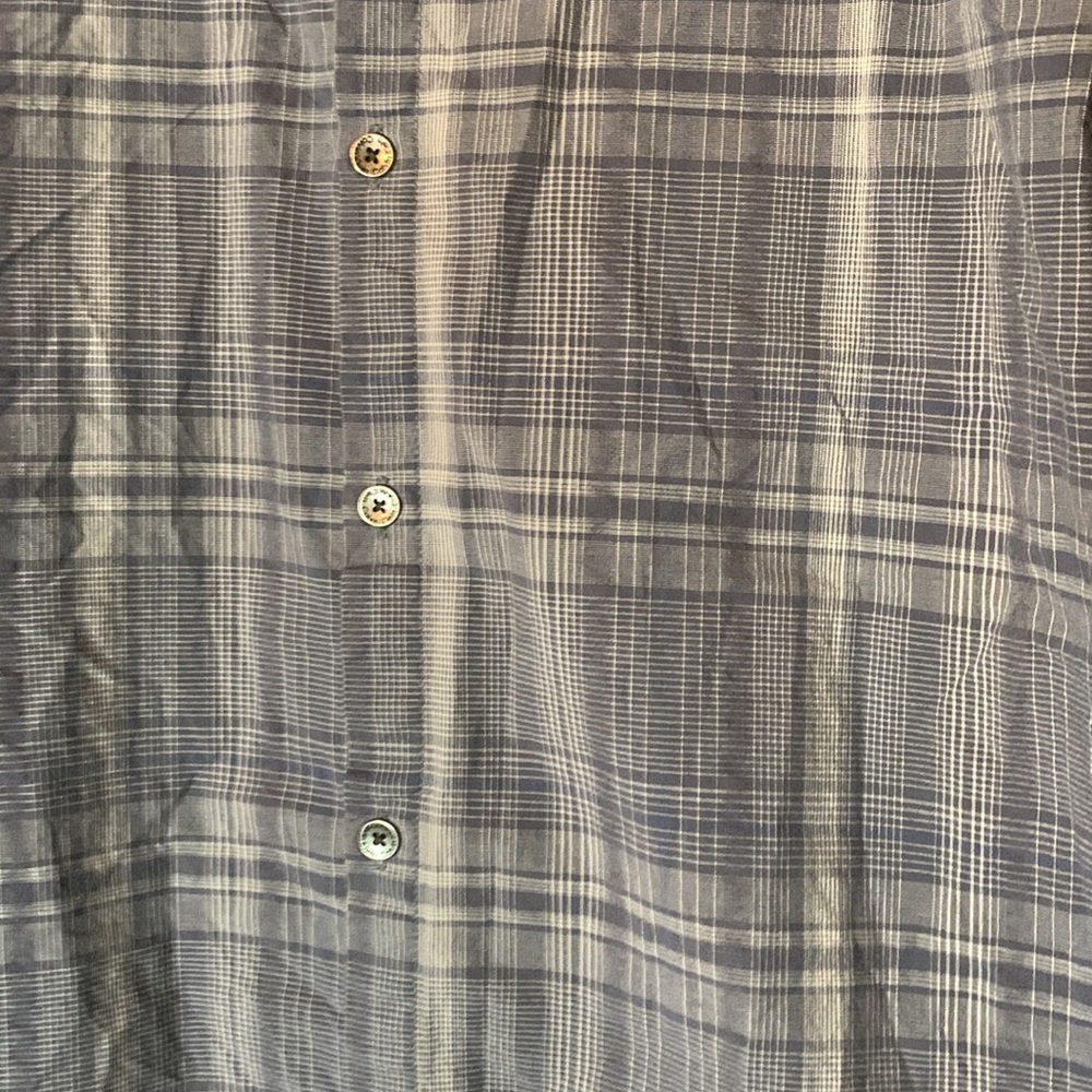 Calvin Klein Button Up Dress Shirt - Picture 2 of 7